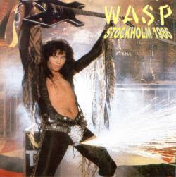 WASP : Stockholm 1986
